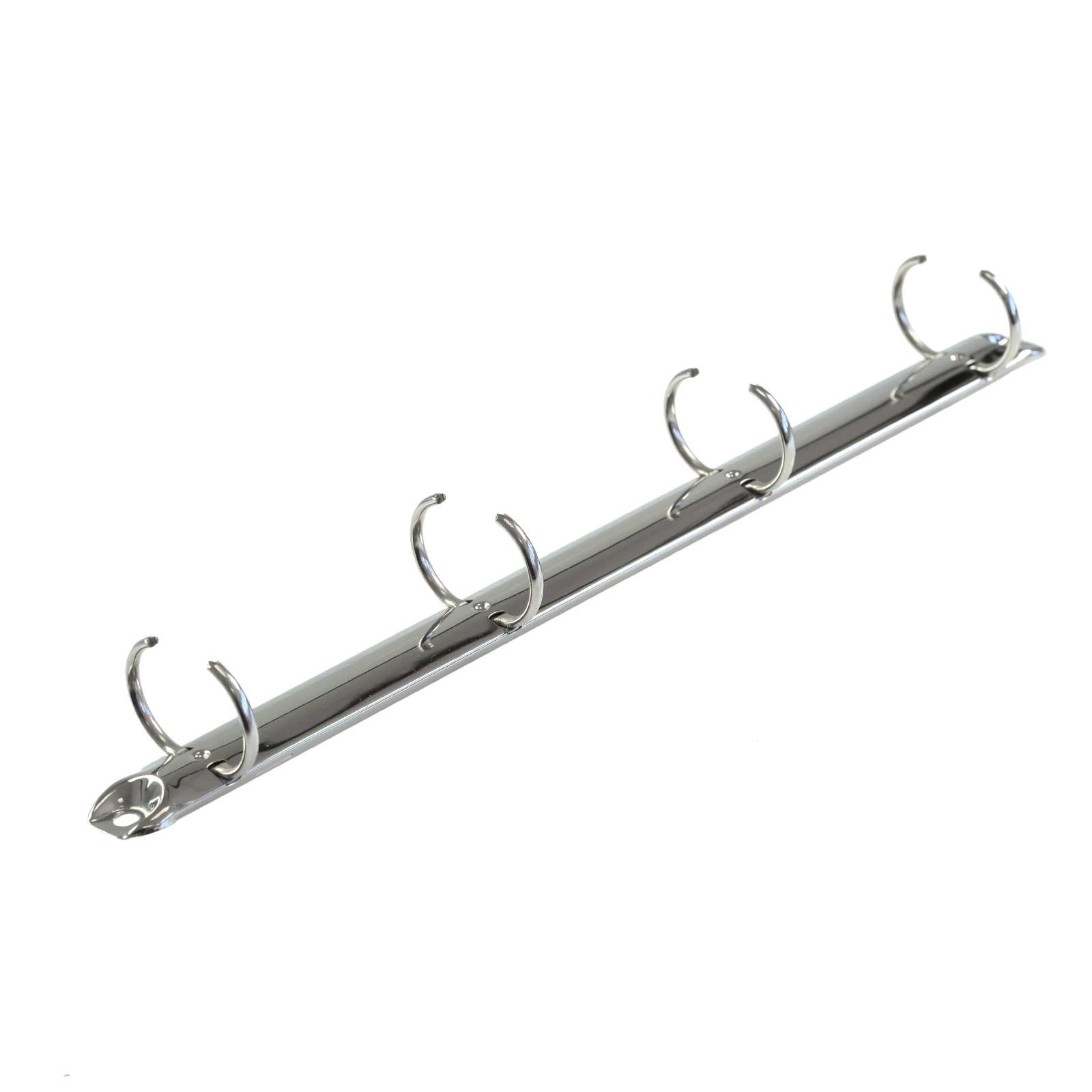 10 x Ringmechanik Ringbuchmechanik Binder 4-Ring f Ordner Hefter 292mm