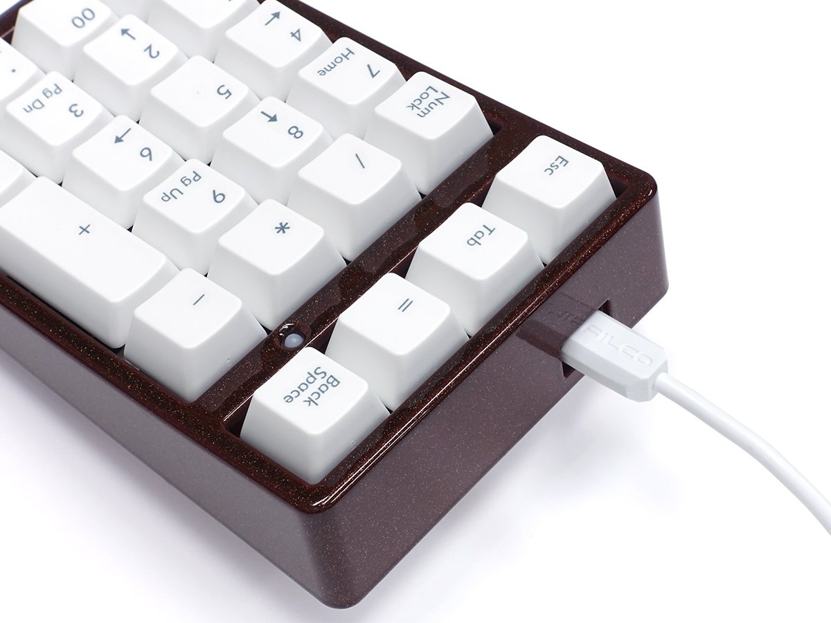 Amazon | FILCO Majestouch TenKeyPad 2 Professional使用