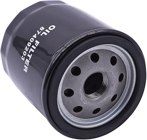 Filtro de aceite de tractor de repuesto para Massey Ferguson 9220 9225 Case 410 420 D40 D35 Ford New Holland 1025 2035 L140 L170 T1010 T1010