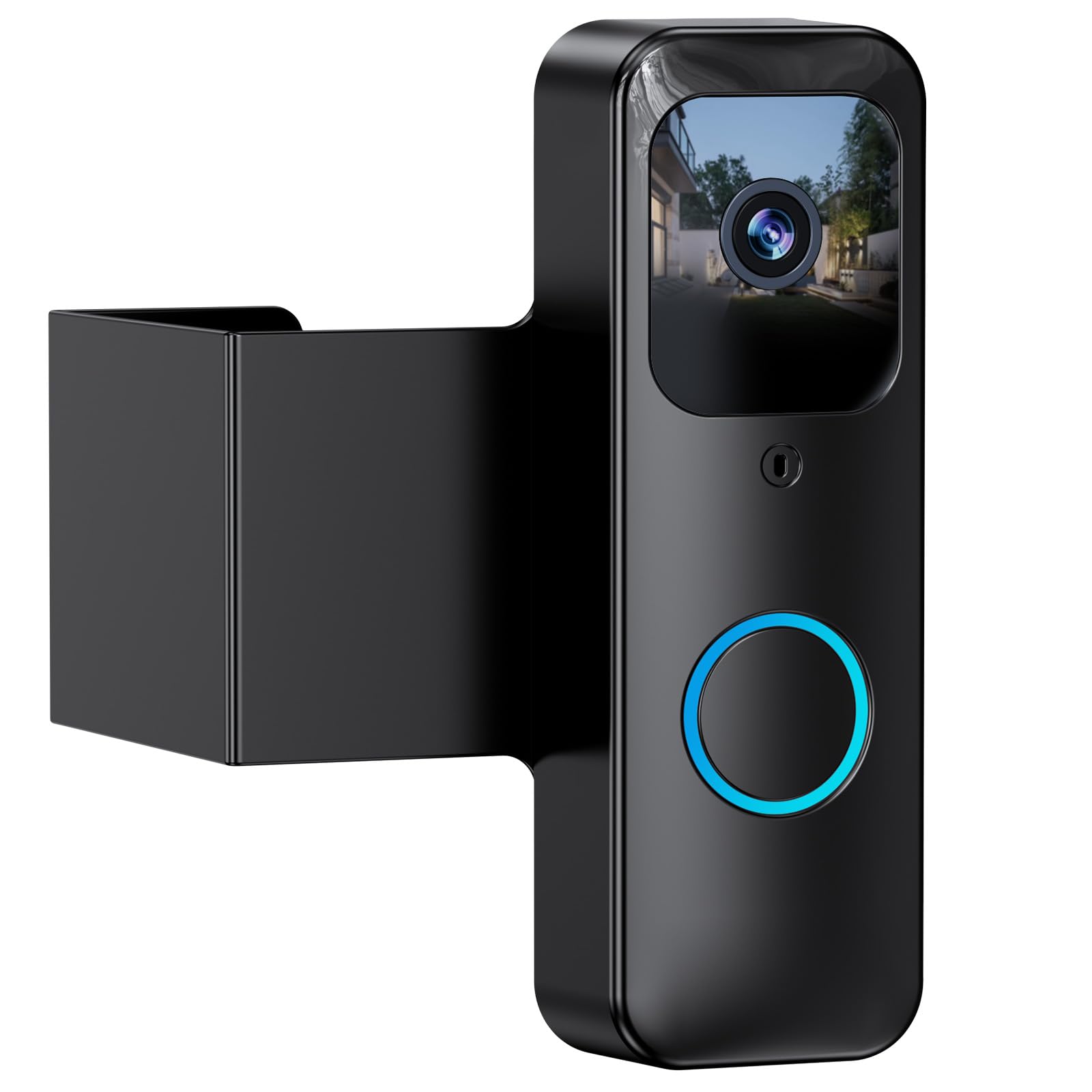 Amazon.com: LOCKA Blink Doorbell Mount, Full-Metal Anti-Theft, No