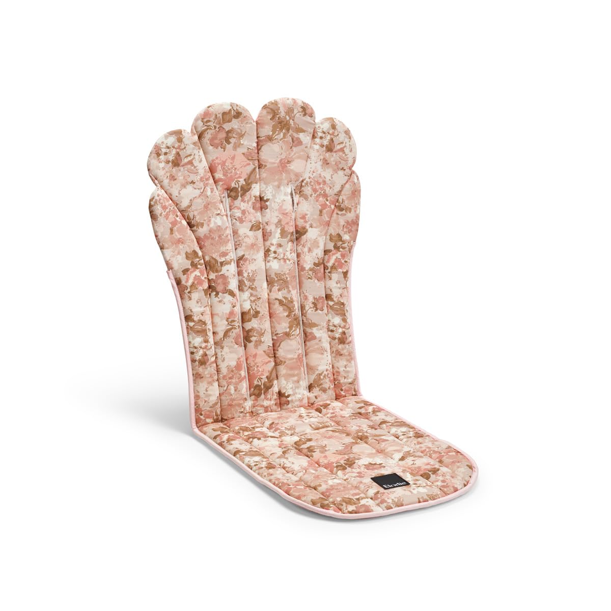 Elodie Details Riduttore Passeggino Universale Reversibile, Imbottito e Lavabile Materassino Passeggino CosyCushion Accessorio Passeggino - River Rose