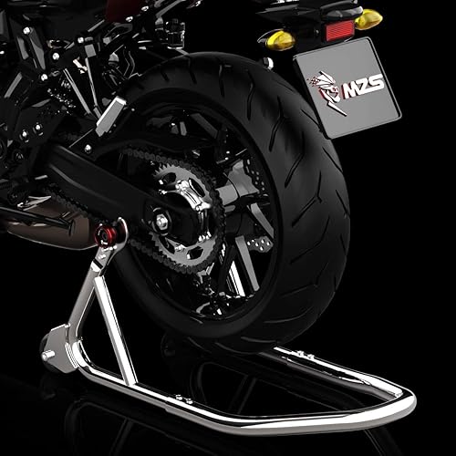 Miniatura 3 de MZS Carretes oscilantes de 0236in  Soporte deslizante CNC universal M6 negro compatible con YZF R1 R3 R6 R6S YZF600R FZ1 FZ6 FZ6R FZ8 FJ09 FZ09 FZ10