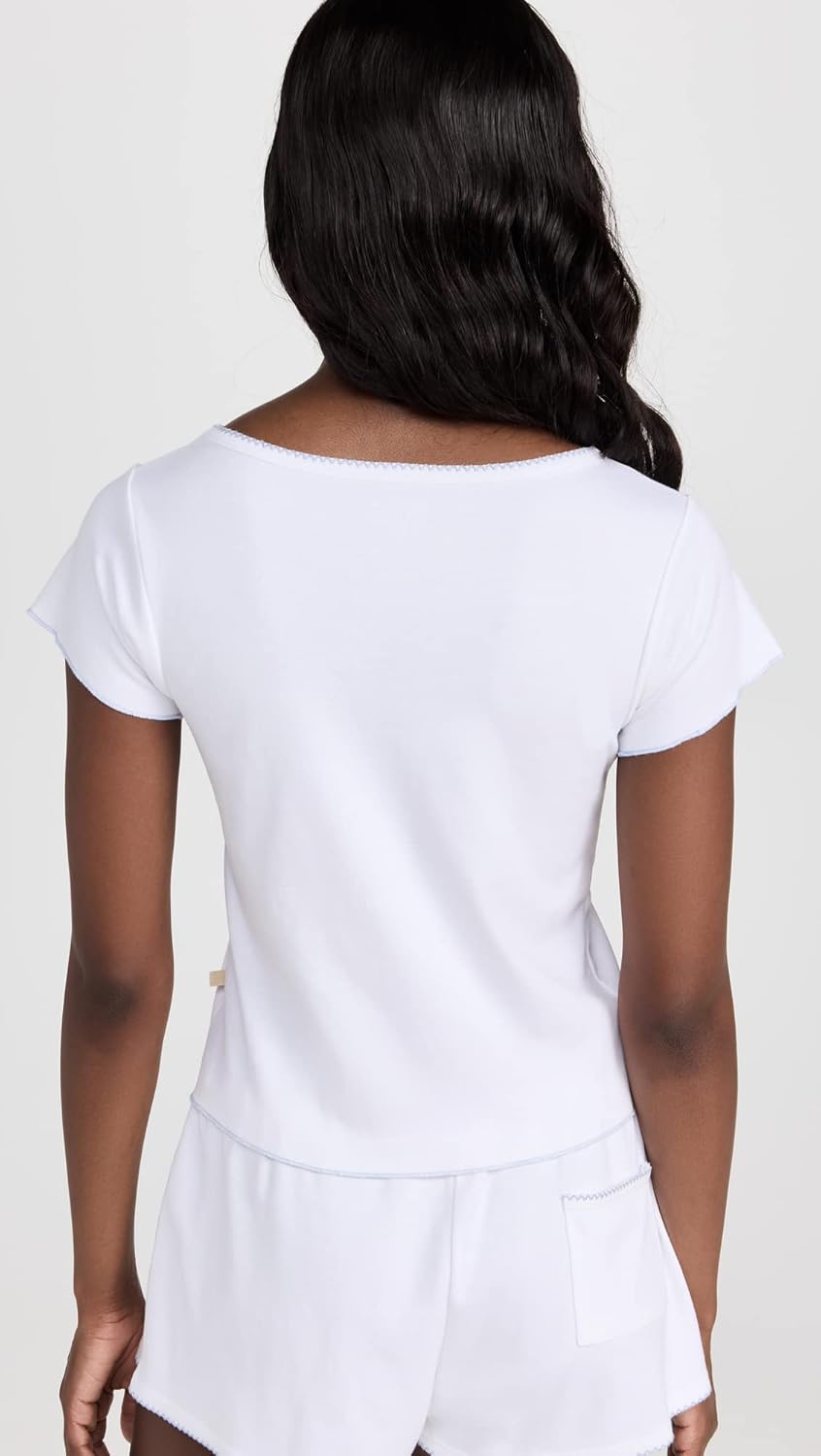 Women's Baby Jean Tee - Image 3