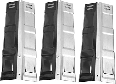 Stainless Steel Heat Shield for Coleman G52203, G52204, G52205, G52206N, G52215, G52217, G53101, G53102, G53103, G52230 Models