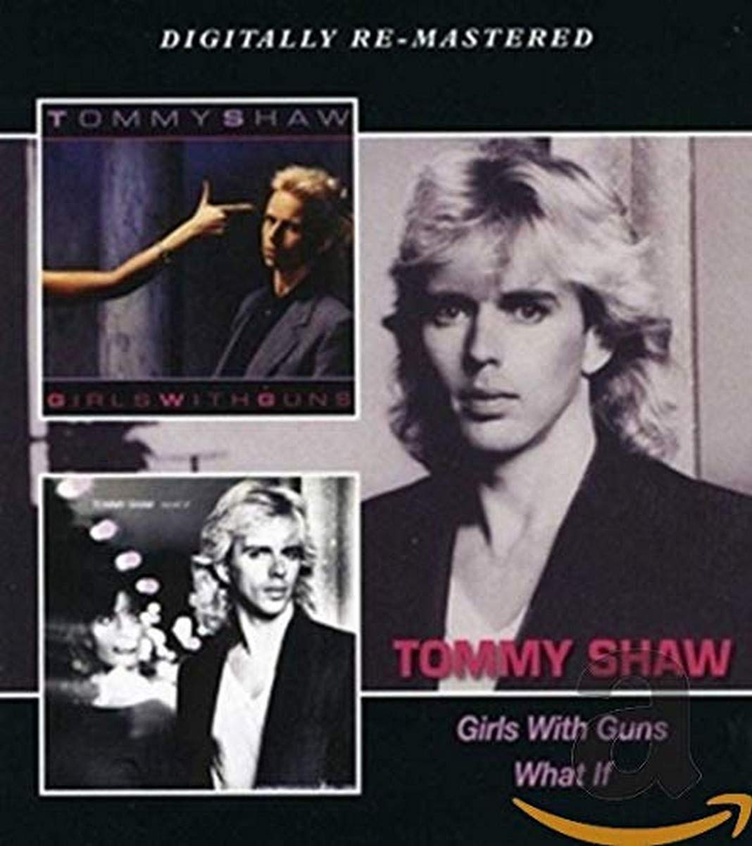 Girls With Guns / What If