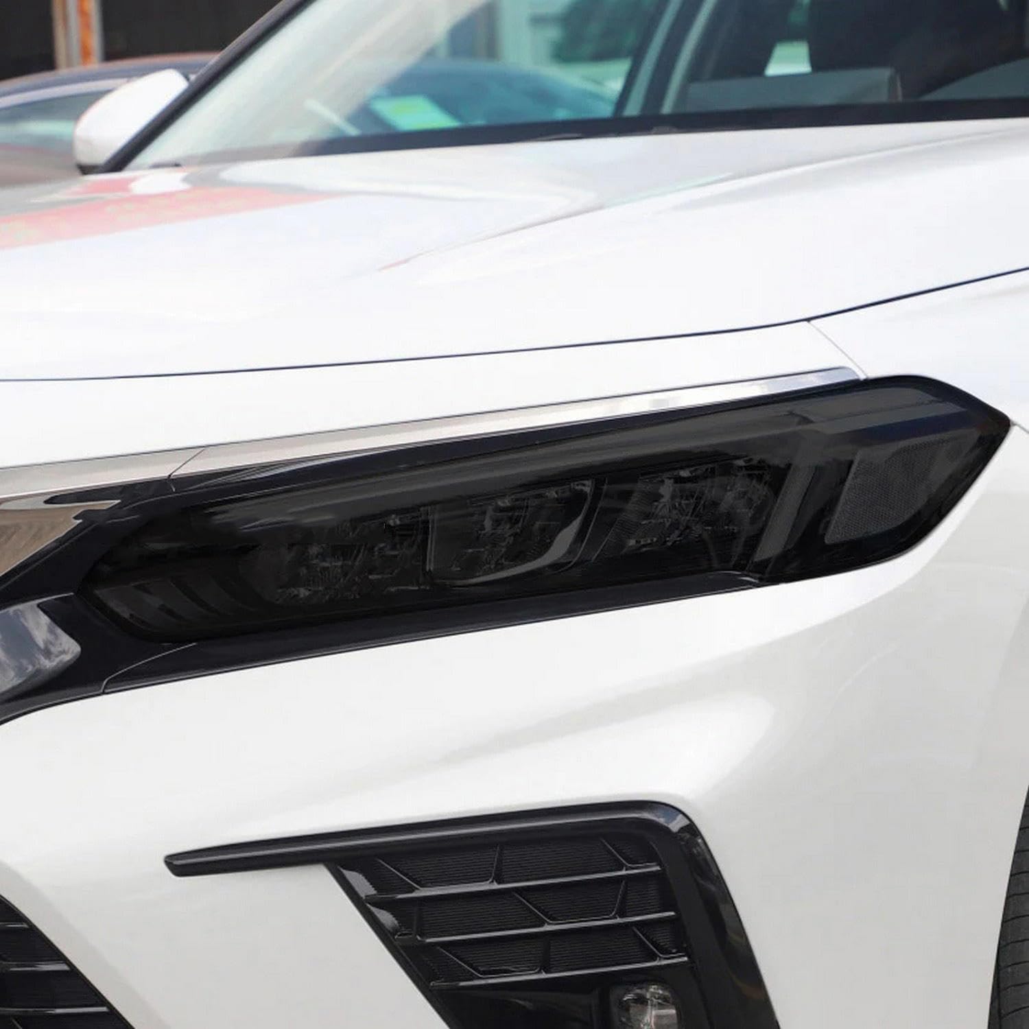 Film protecteur phare Gerrit évite le jaunissement Honda HRV 2016-2023