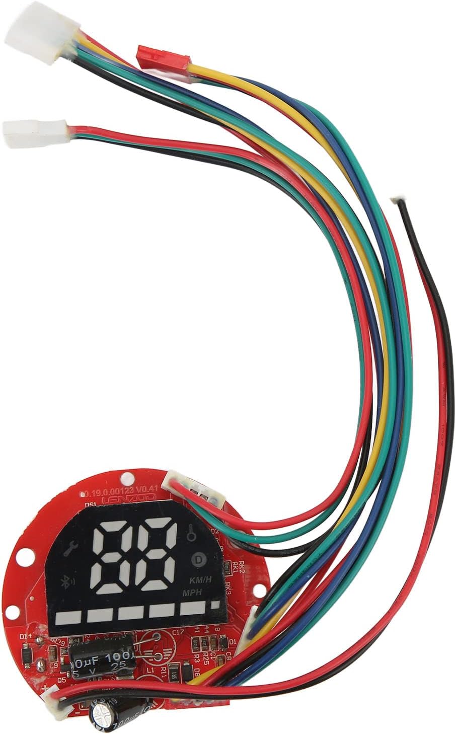 RiToEasysports Electric Scooter Circuit Dash Board,PCB
