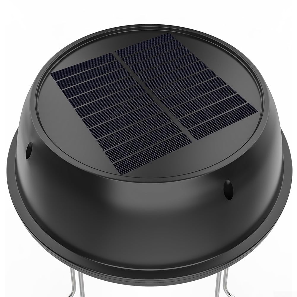 Agitateur d'eau à énergie , pour bassin de jardin, décoration d'étang