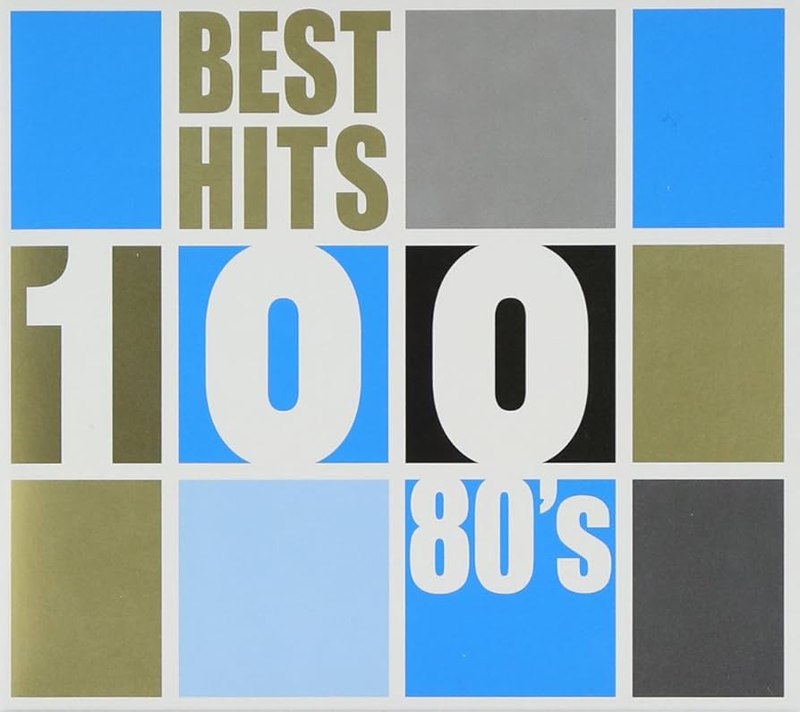 BEST HITS 100 80's 5枚組 CD Amazon.co.jp: ベスト・ヒット 100 80'S - ヴァリアス