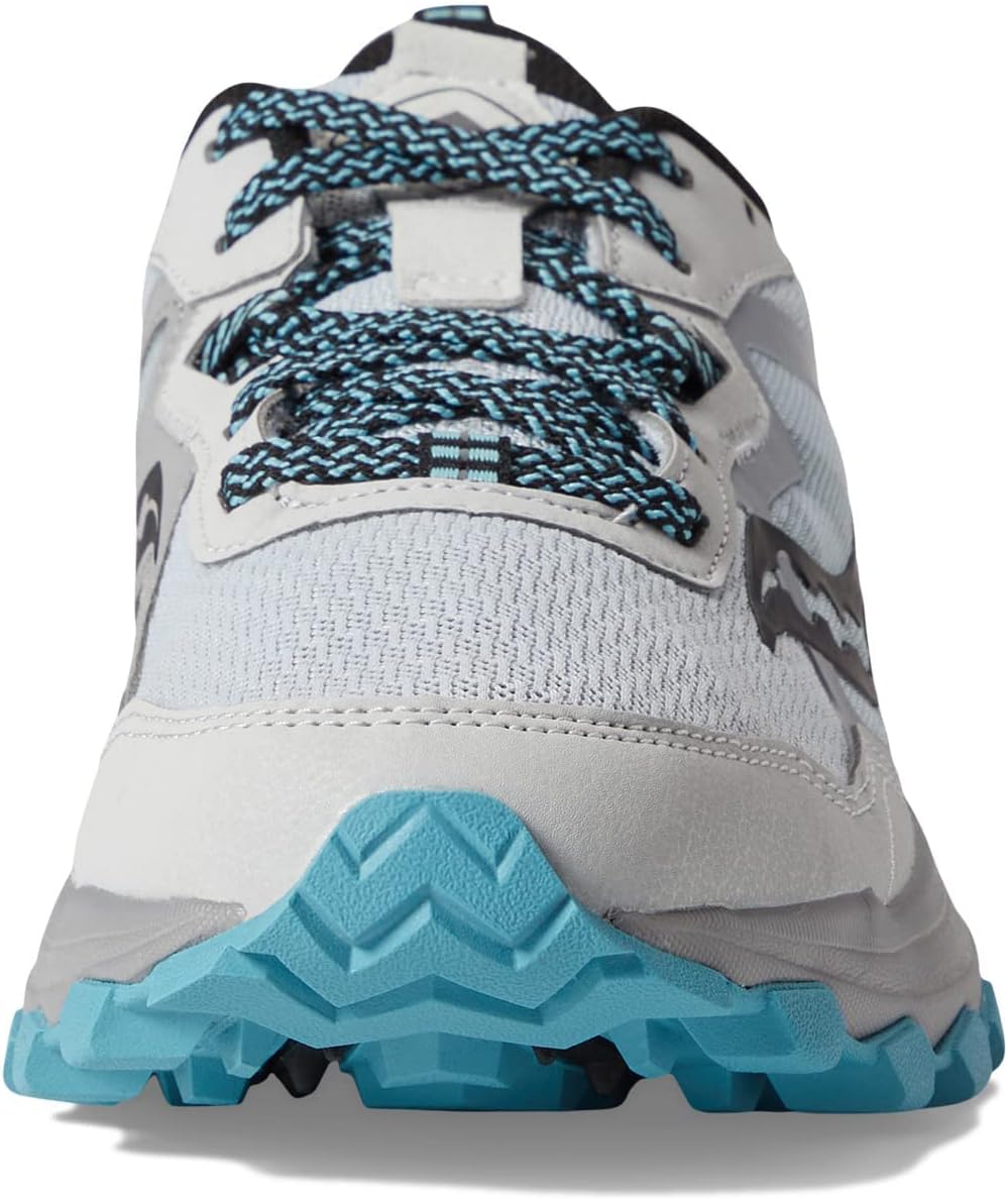 Saucony Womens Excursion Tr16 Trail Running Sneakers Shoes - Black