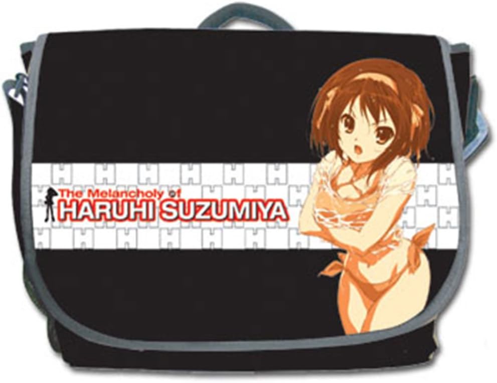 Great Eastern Entertainment Haruhi Suzumiya 2 Sexy Haruhi Messenger Bag
