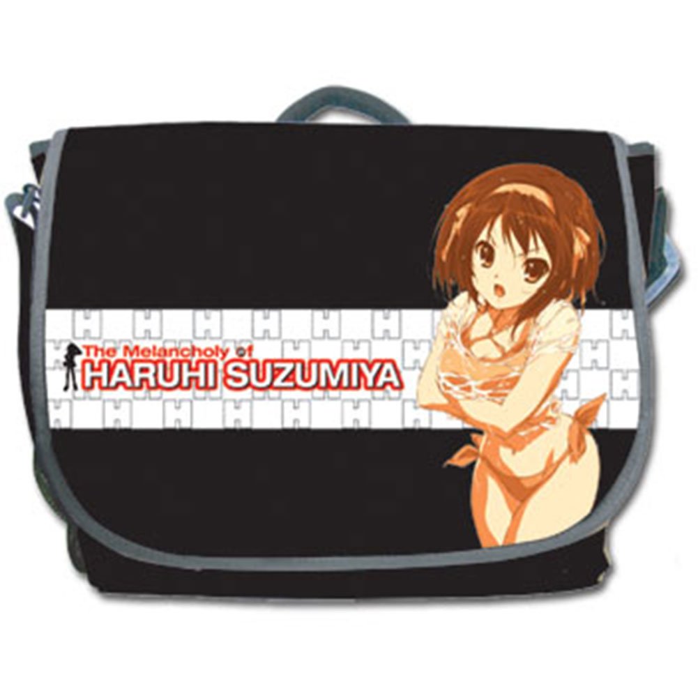 Great Eastern Entertainment Haruhi Suzumiya 2 Sexy Haruhi Messenger Bag
