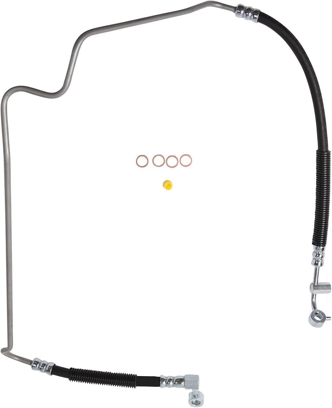 Edelmann 91758 Power Steering Pressure Hose