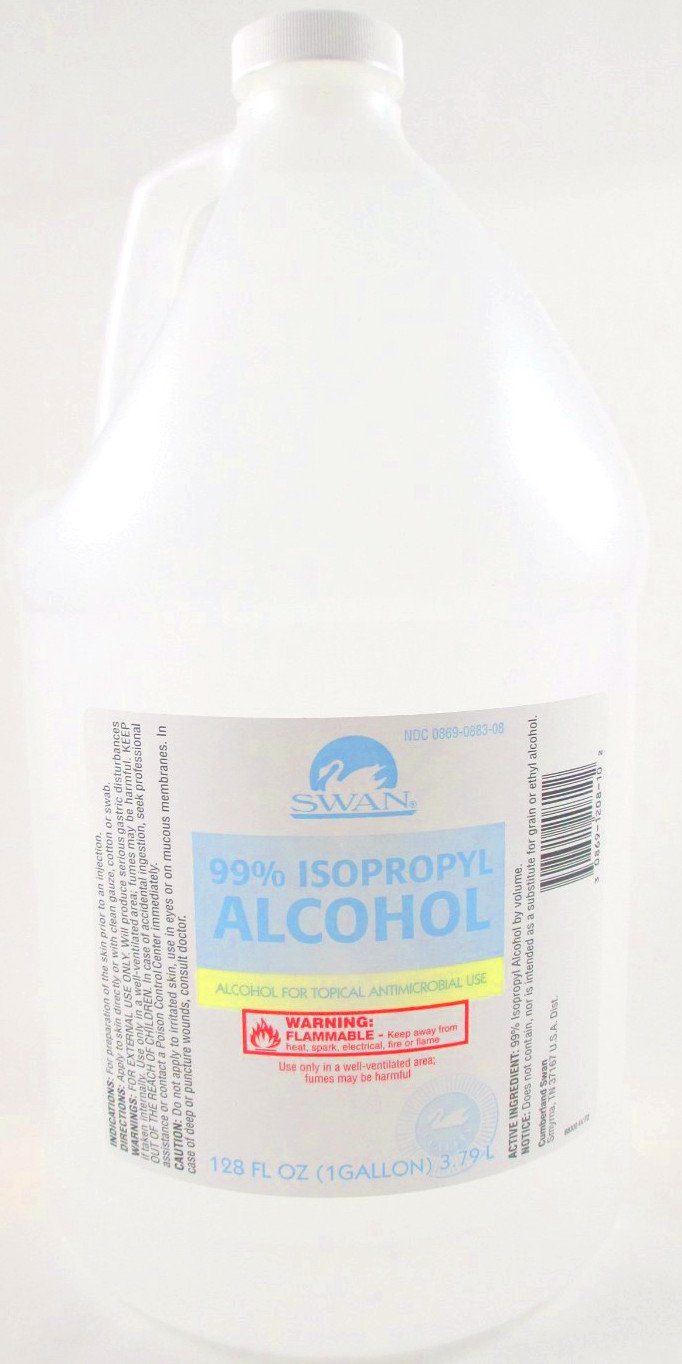 Isopropyl Alcohol