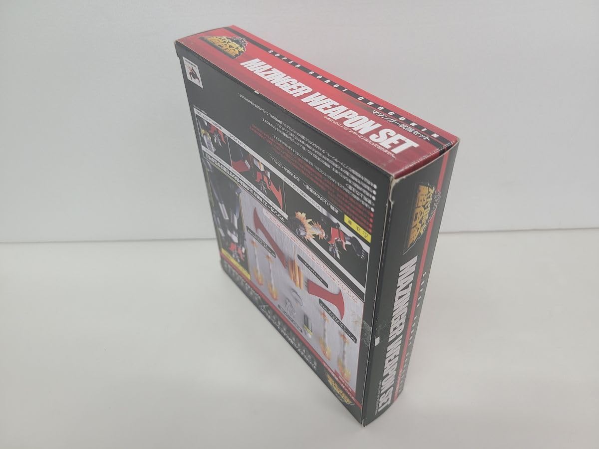Amazon | フィギュア/スーパーロボット超合金 マジンガーZ 対応