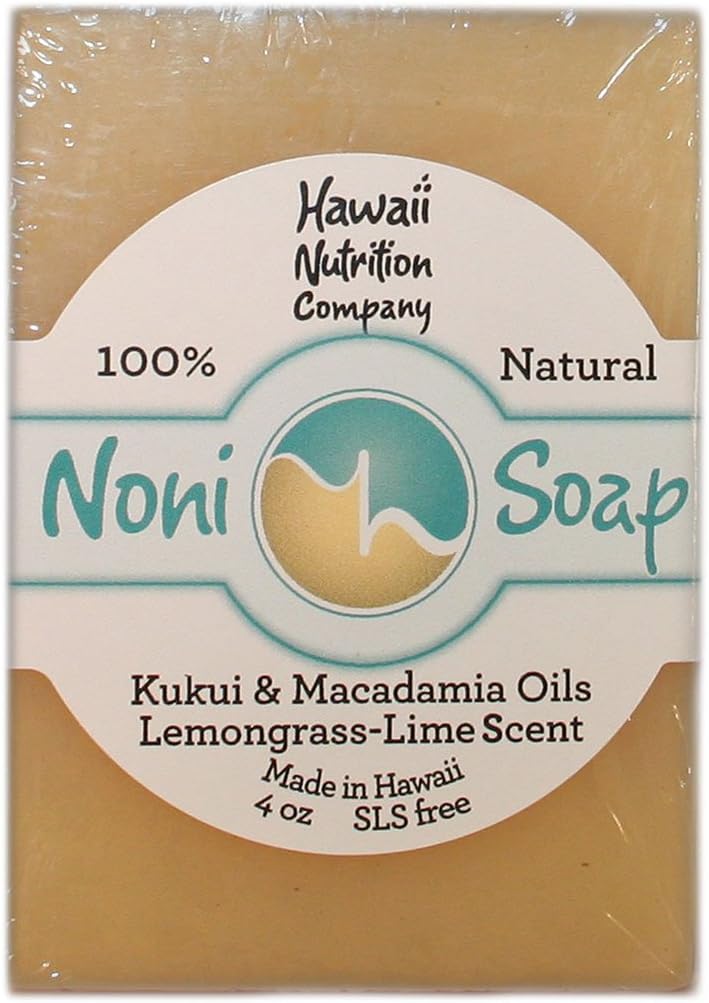 Noni Soap