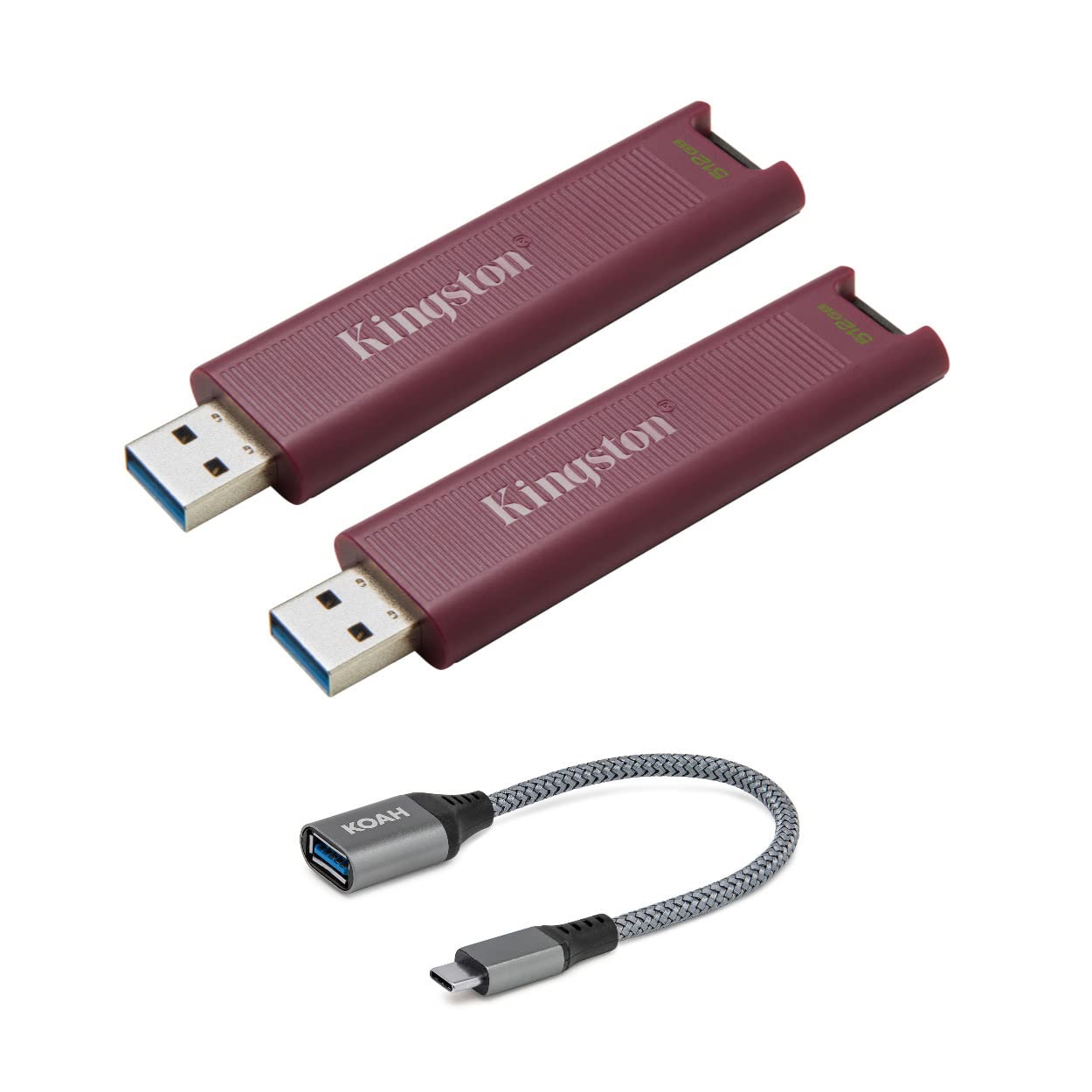 外付けハードディスク・ドライブ kingston DataTraveler Max USB Tybe-C DataTraveler Max - USB 3.2 Gen 2 Flash Drive - Kingston Shop