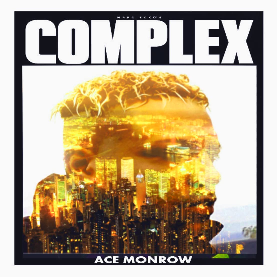 ACE MONROW COMPLEX MAGAZINE PROMO (English Edition)