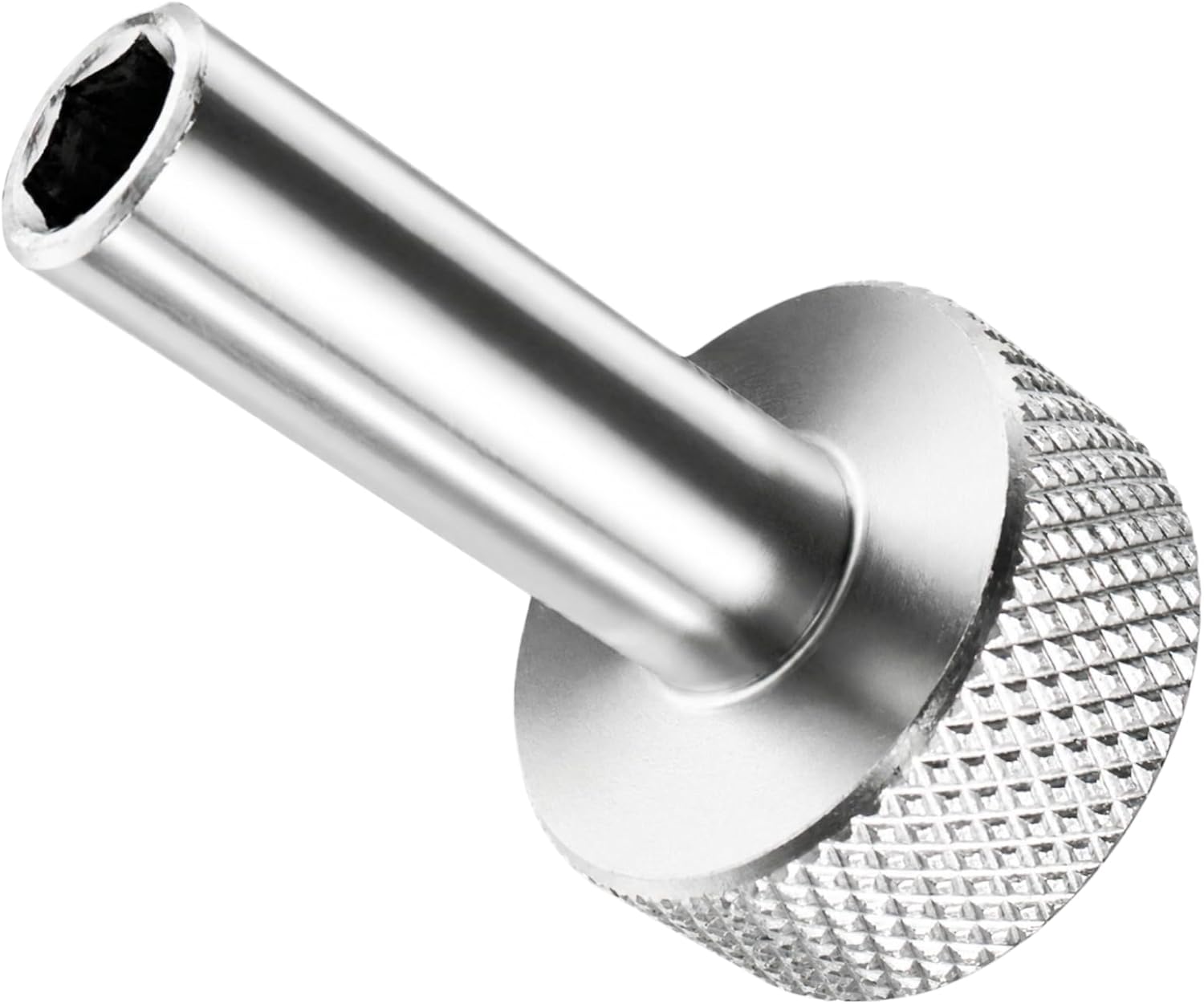 Pedal Steel Guitar Tuning Wrench, 3/16" Nylon Hex, Stainless Steel