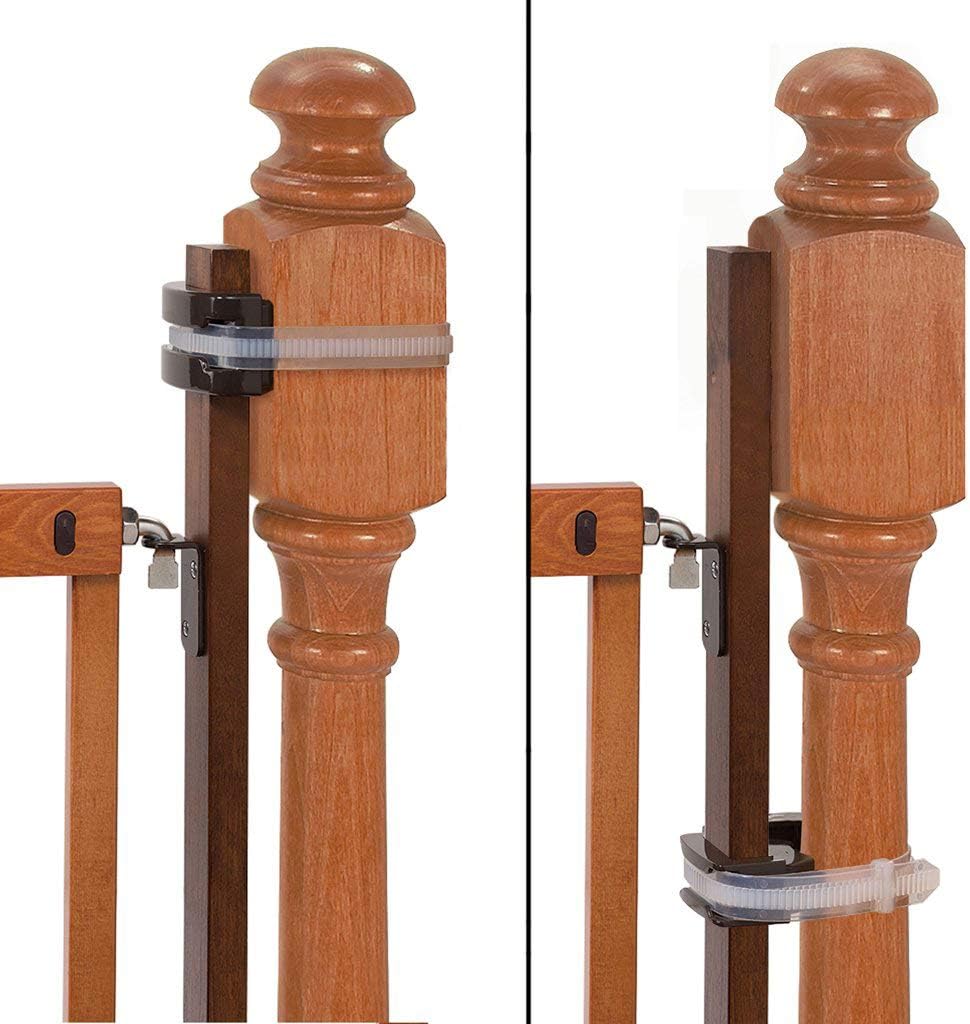 Summer InfantBanistertoBanisterGateMountingKit FitsRoundor