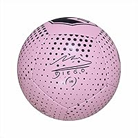 Vista 2 de MARADONA Balón de fútbol Diego Armando Hybrid Miami Rosa Oficial Licencia N2