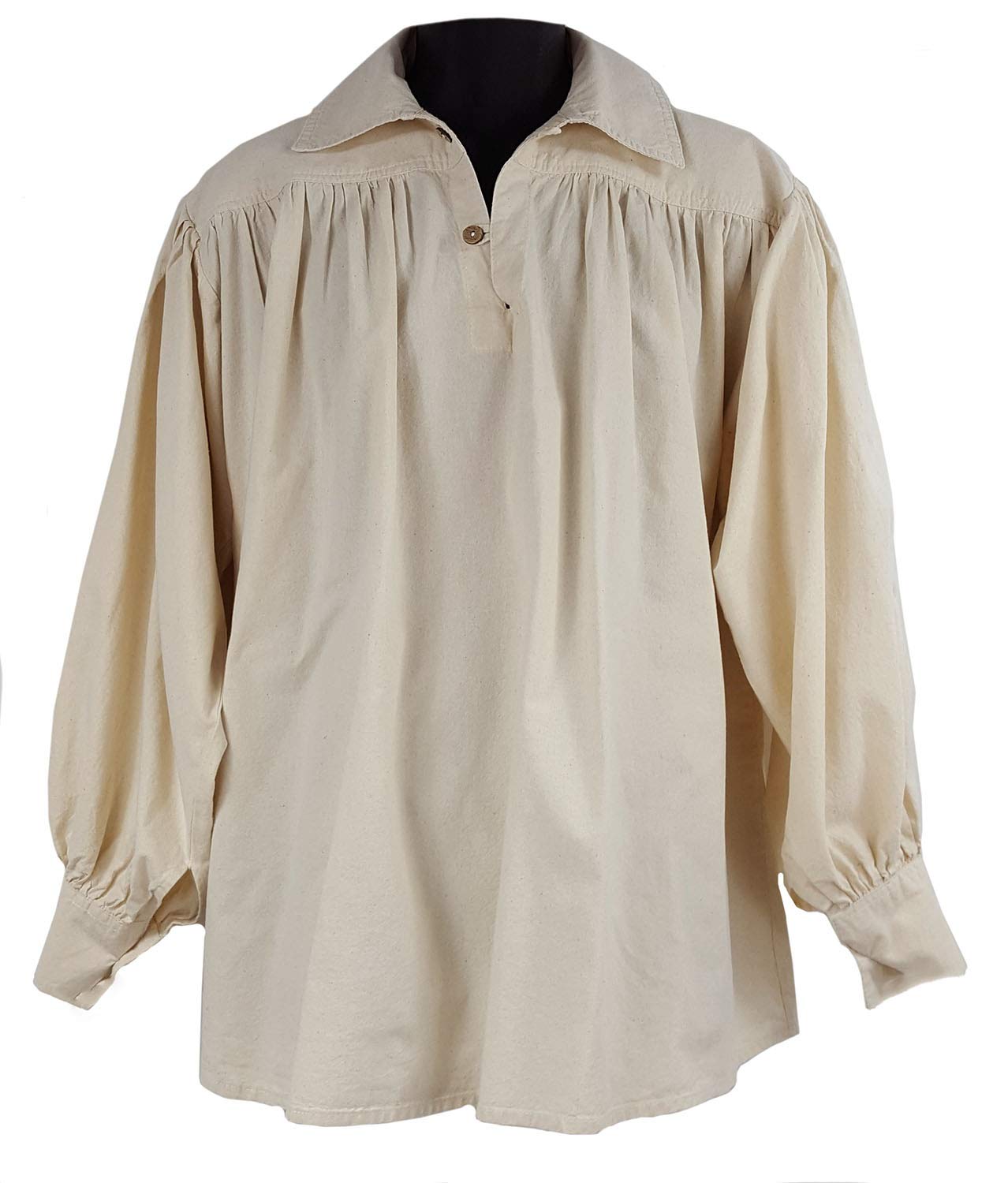 The Celtic Croft Rustic Highland Kilt Shirt