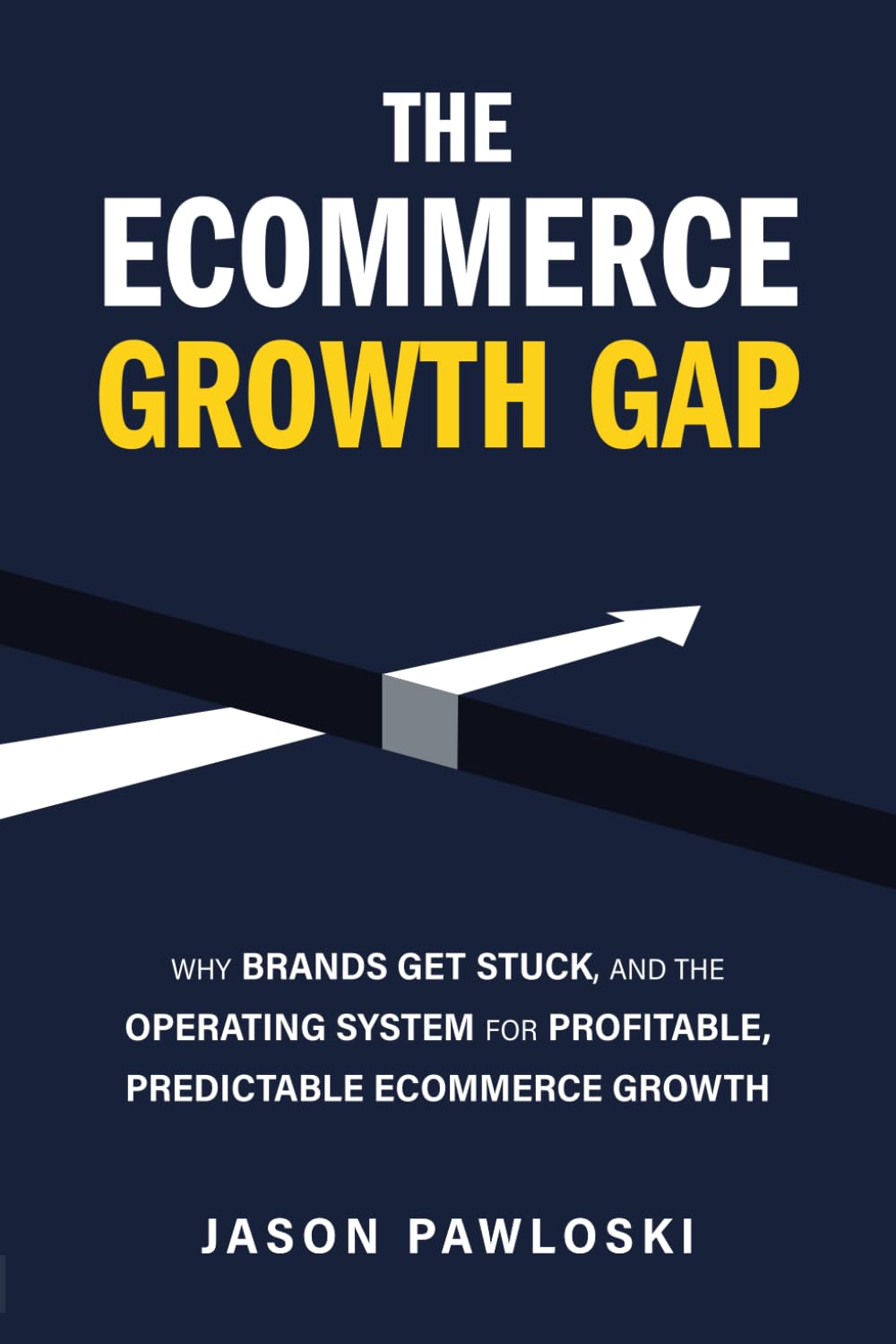 The eCommerce Growth Gap: Why Brands Get Stuck, and the Operating System for Profitable, Predictable eCommerce Growth