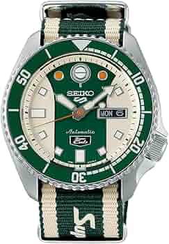 Amazon | [セイコー] SEIKO 5 SPORTS Honda Super Cub Limited