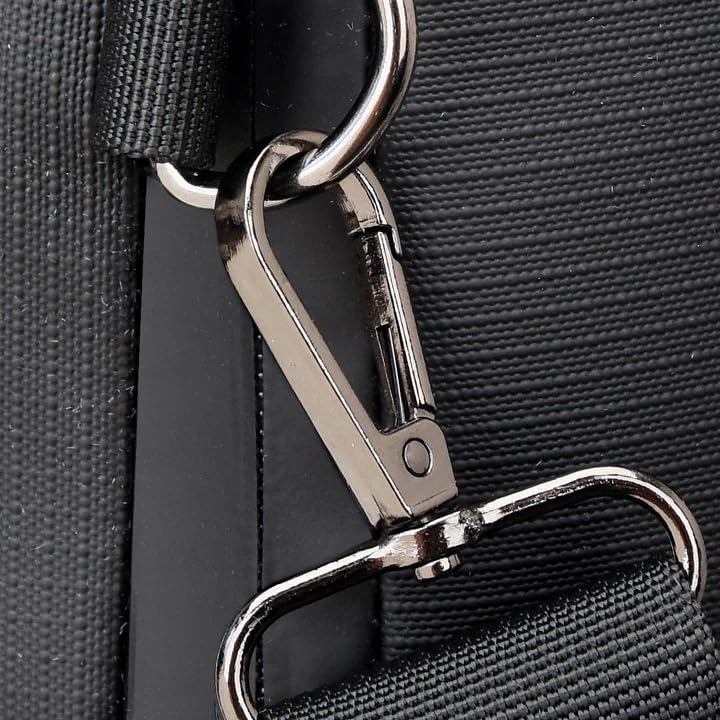 Image of ristoss Large Capacity Travel Backpack Men's Business Travel Bag Outdoor Mountaineering Bag Waterproof Backpack, Fitness Sports Bag
