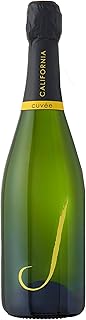 J Vineyards California Cuvee Sparkling, 750 ml
