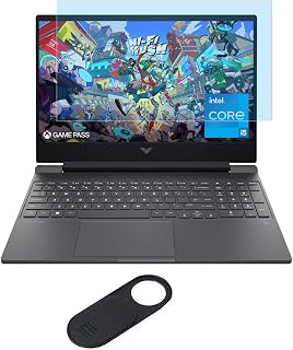 Protector de visualización antiluz azul para portátil HP Victus 15.6 pulgadas/Victus 15-fa 15-fb Series 15t-fa000 15-fa0033dx 15z-fb000 15-fb0747nr, HP Omen 15.6" Laptop para juegos 15-en 15-ce/d