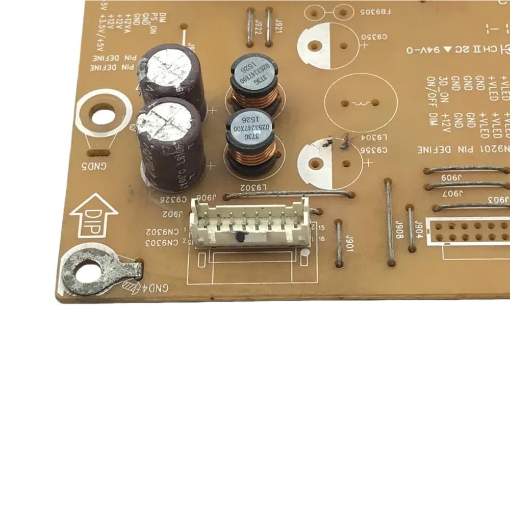 Scheda Alimentazione 715G6677-P02-001-002H 715G6677-P02-001-002S Scheda di alimentazione per accessori per schede TV