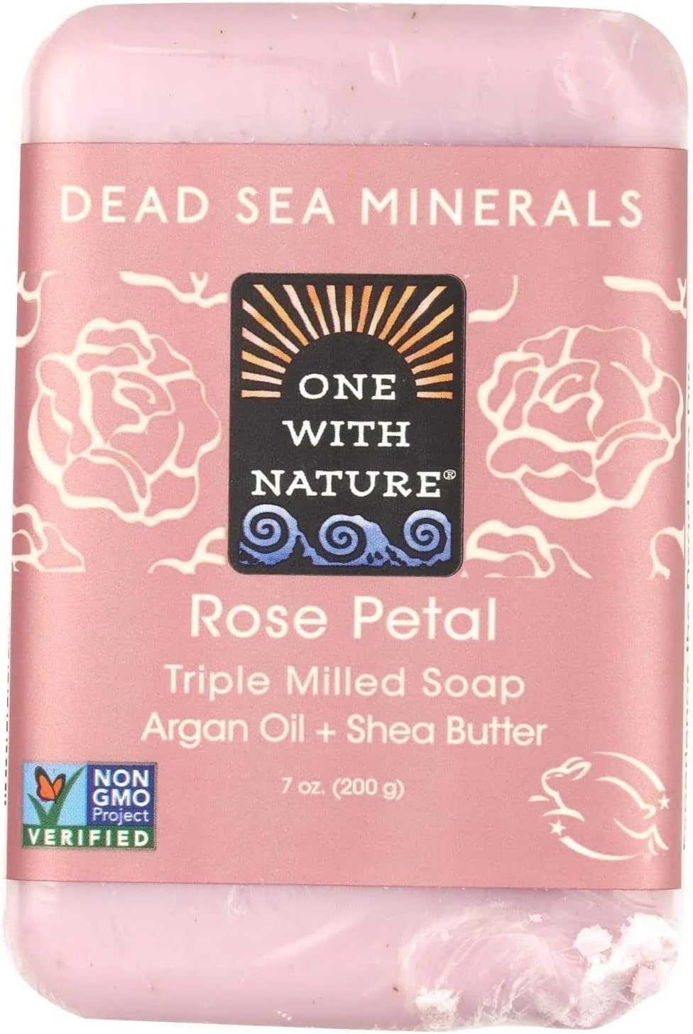 - One With Nature, 7, Rose Petal