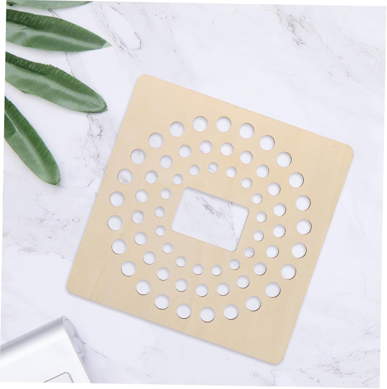 HOOTNEE 4Pcs Wooden Beading Board for Jewelry Making Roll Bracelet Tray and Threading Board User Friendly Design for Beginners for Necklace and Bracelet Projects