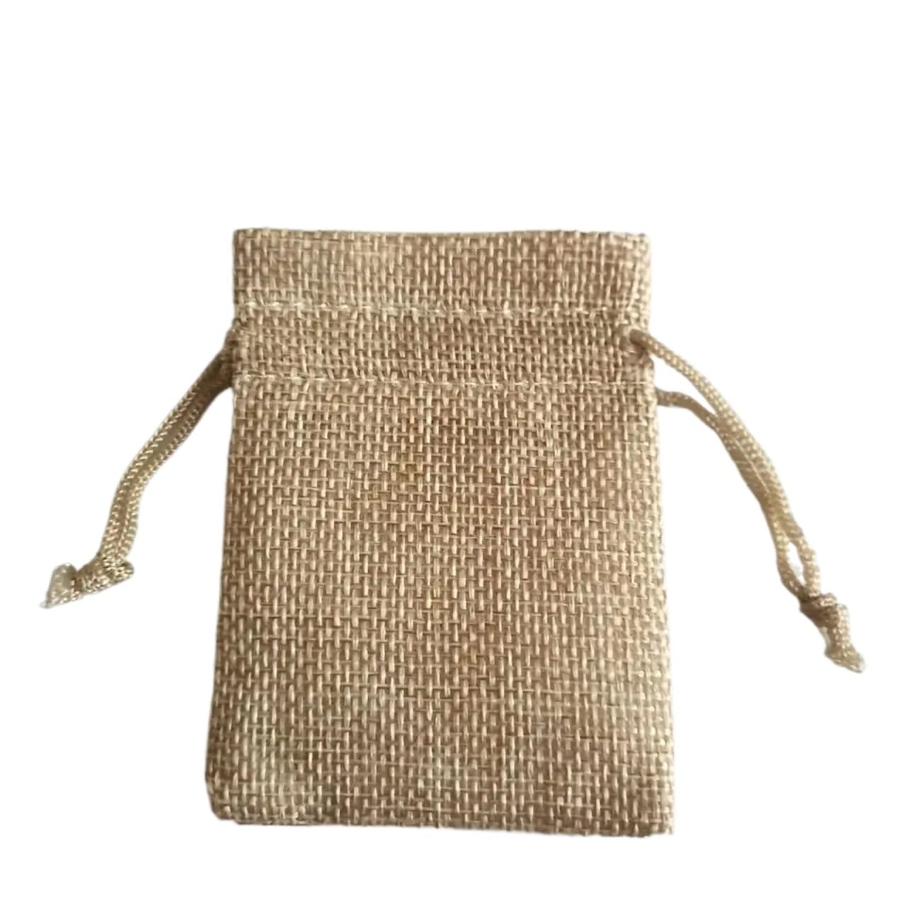 Sacchetti di Luta 100 Pz/lotto Vintage Iuta Naturale Sacchetti Regalo di Tela di Lino Borse Con Coulisse Sacchetti di Imballaggio Dei Gioielli Bustina Sacchetti di Festa Di Natale Per Regali di Nozze,