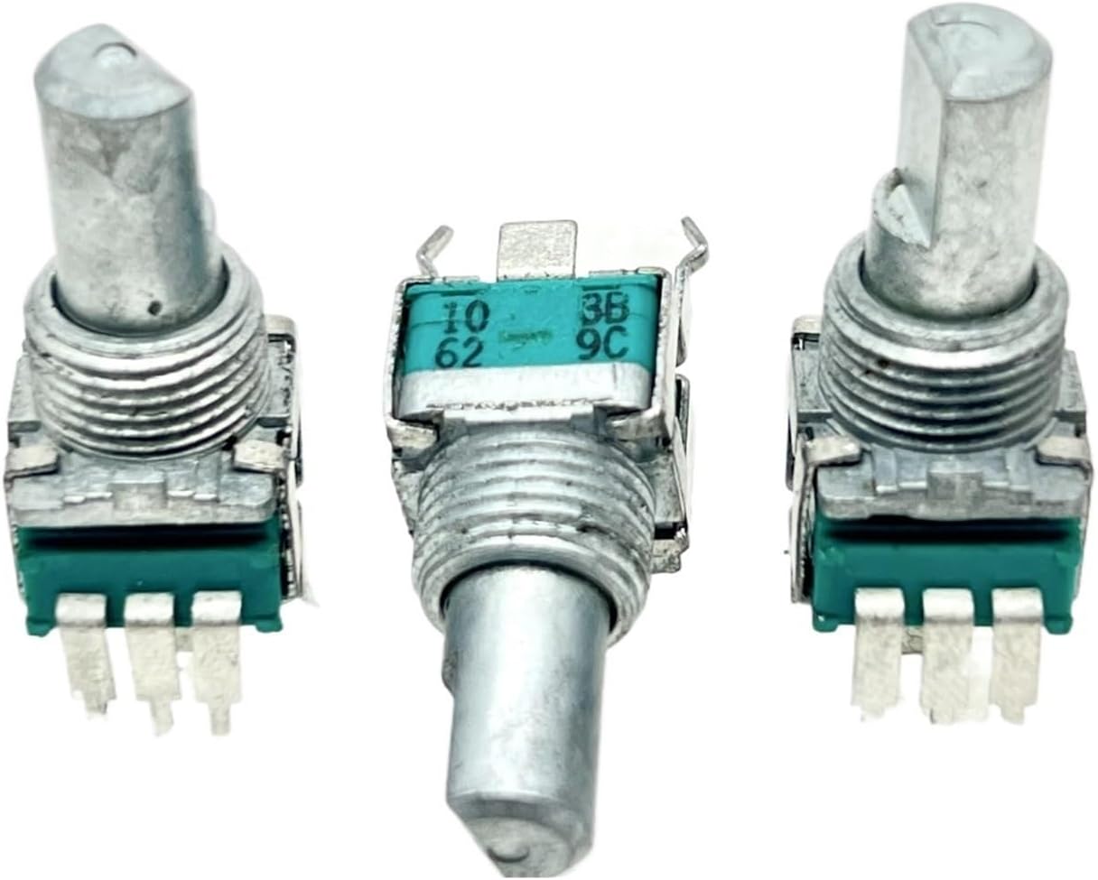 Rk 09 Precision Potentiometer Single Link b10k Shaft Length 15F