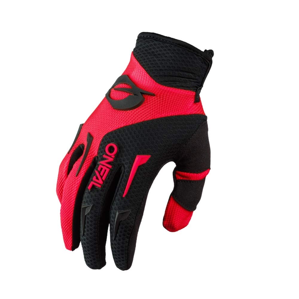 qloom handschuhe O'Neal Element Erwachsene Handschuhe, Rot/Schwarz, 7.5 Sport & Freizeit Size:38T Caguama/Boa Pinarello Grevil F7 Force S2 Max Accessories