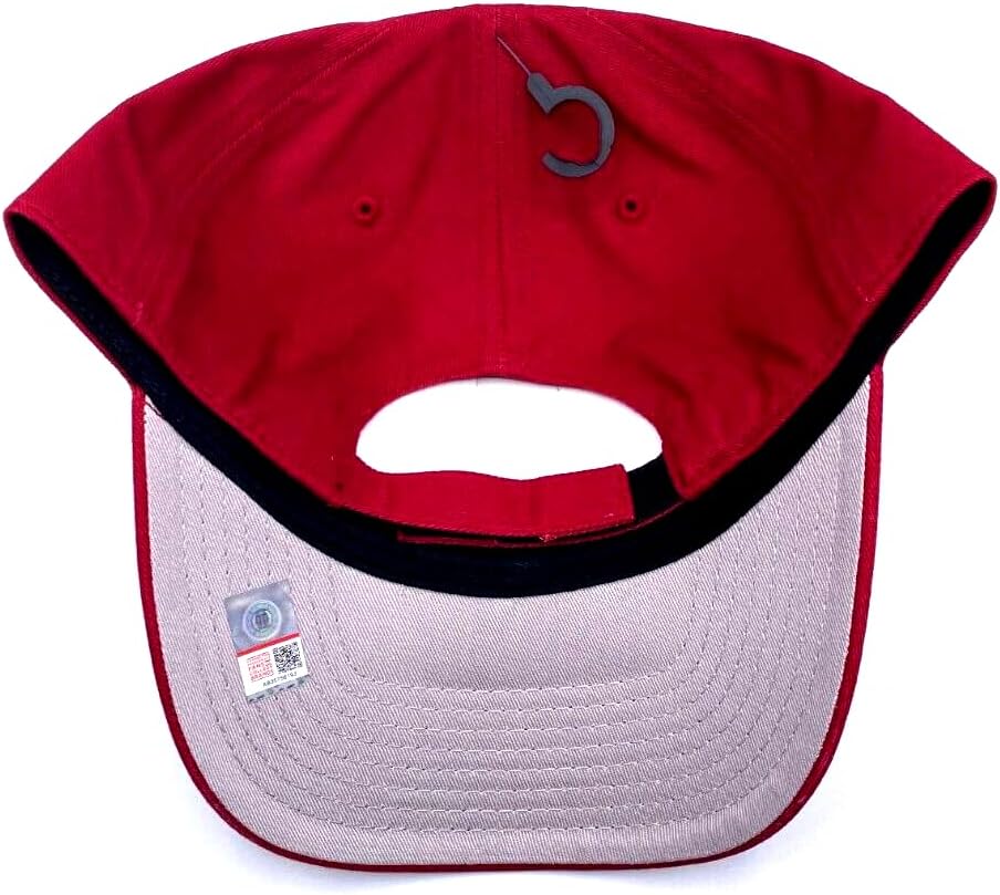 Alabama University MVP Classic Edition Hat Adjustable Team Logo Embroidered Cap