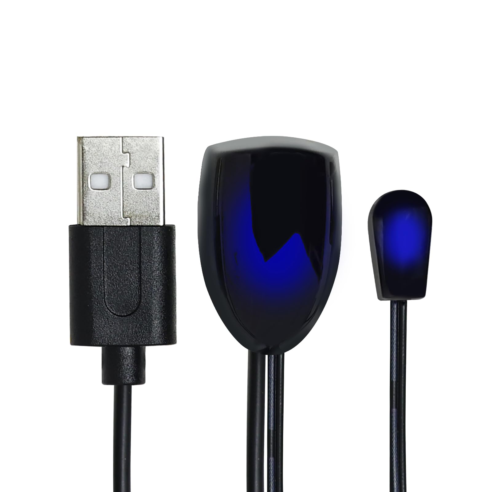 brileze IR Extender Infrared Remote Control Receiver Extender Cable IR ...