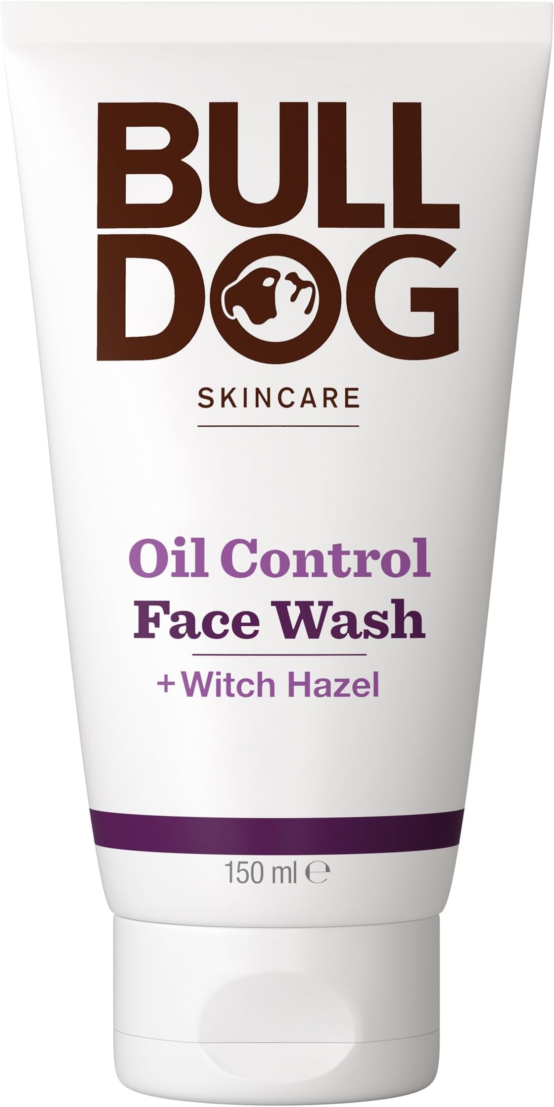 Skincare Oil Control Face Wash for Men, Men's Grooming, Men's Face Wash Cleanses and Helps Remove Excess Oils, 150ml