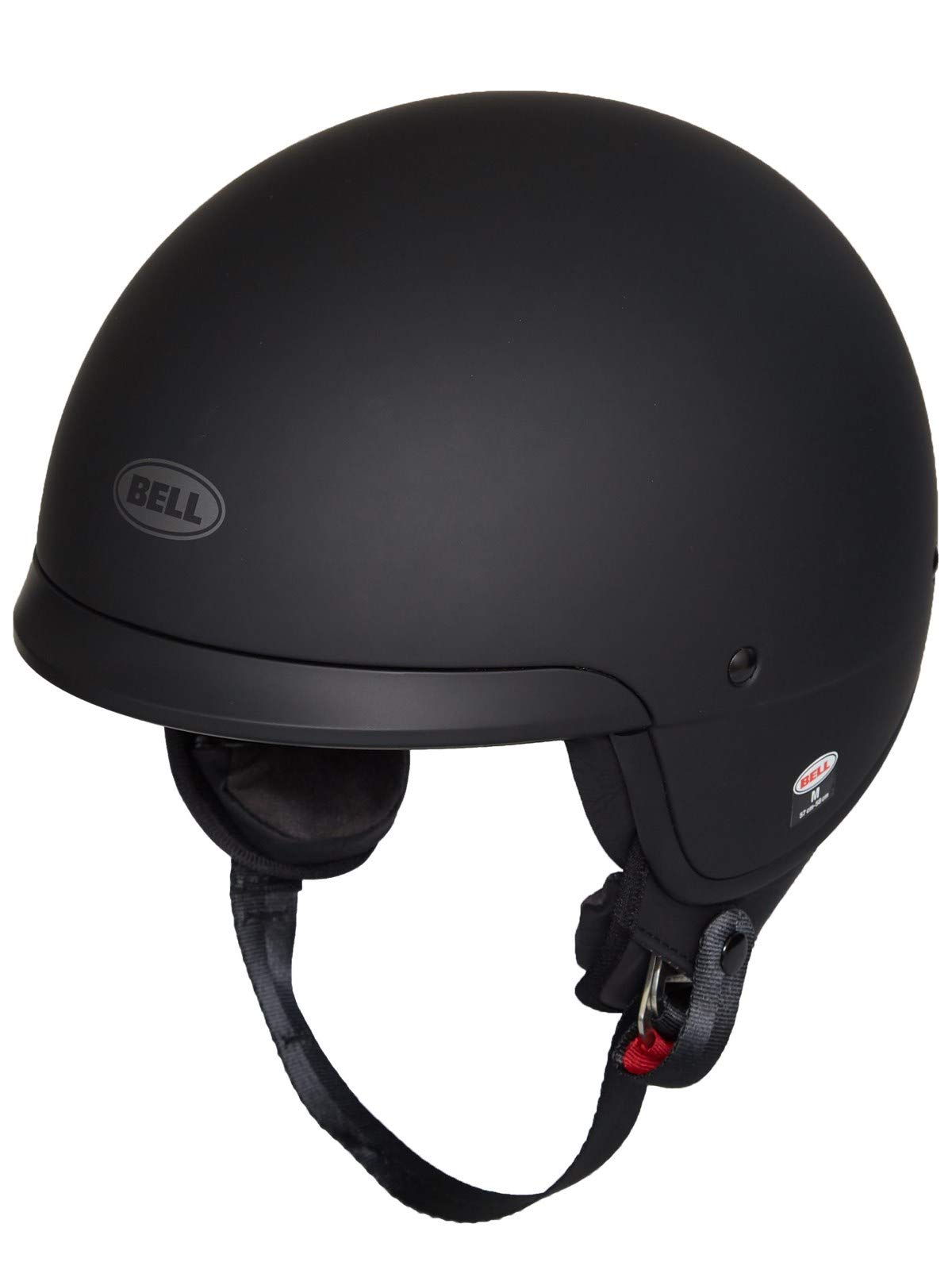 Casque BELL Scout AIR Black Matt S