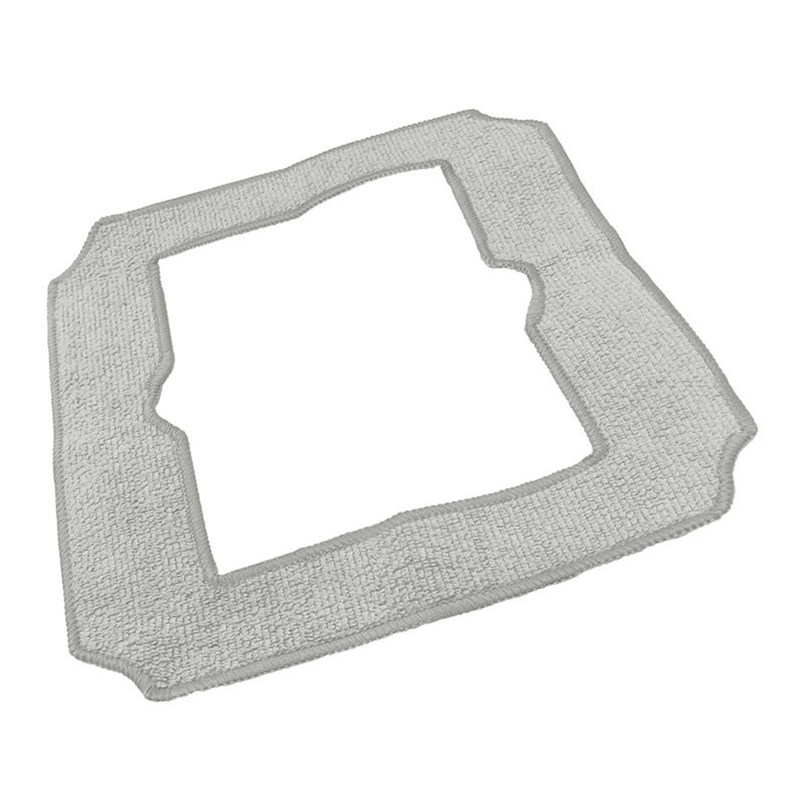 Elnwnnkc Mopping Pads Spare Part Mop Rag Suitable for Window Robotic Vacuum Cleaners Replacement Mop Rag Accessories Window Cleaning Robot Accessories