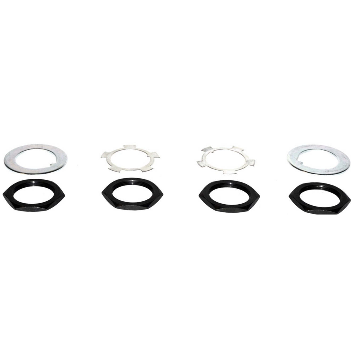 Amazon.com: WARN 29918 Locking Hub Spindle Nut Conversion Kit