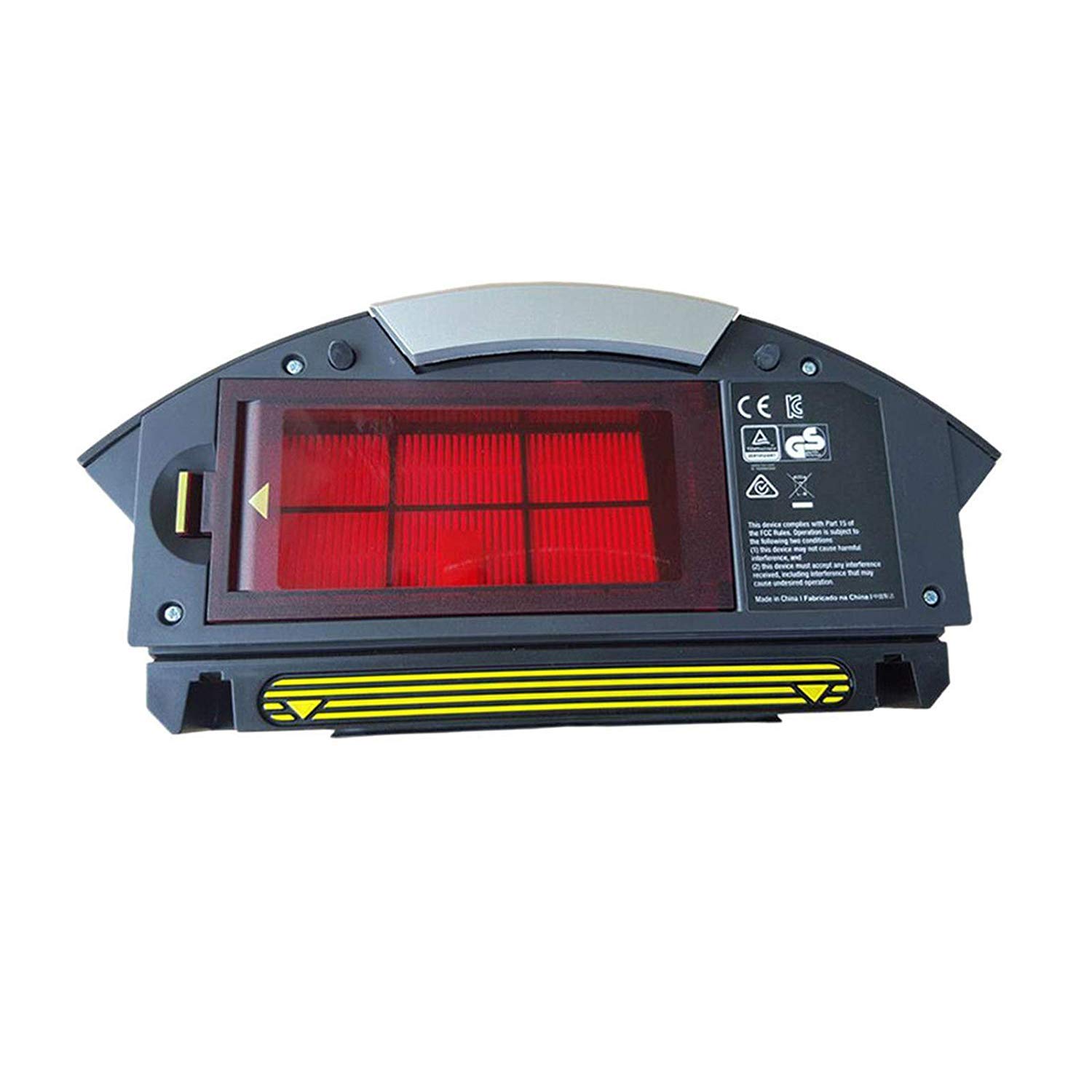 Filtr HEPA pojemnik na kurz pojemnik na śmieci do iRobot Roomba 800 900 Series 870 860 880 890 960 980 robot odkurzający część