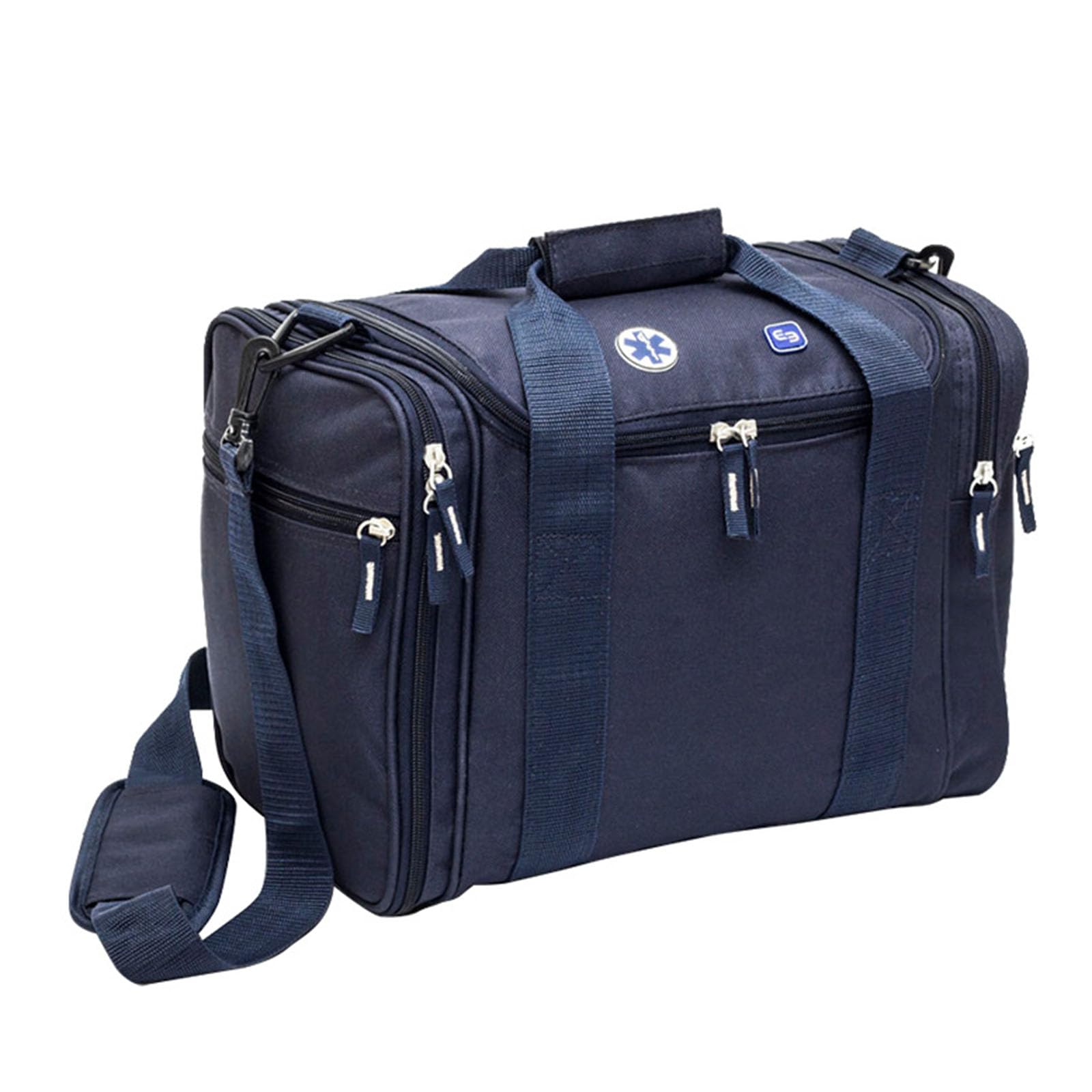 Erste-Hilfe-Set, kompakt, professionell, wasserdicht, Trauma-Notfalltasche für Zuhause, Outdoor, Fahrzeug, Camping, Wandern, Reisen, Medizinbedarf, Sicherheitsset, blau