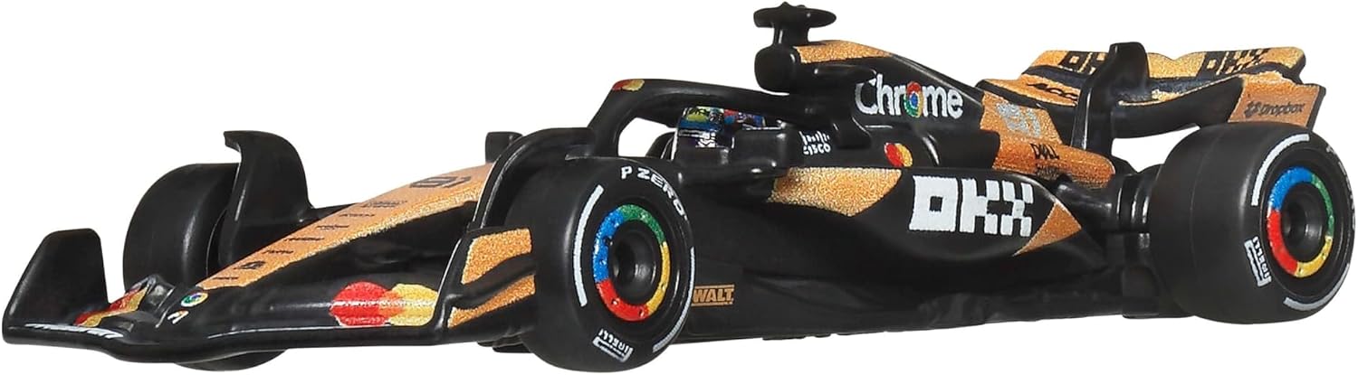 Hot Wheels 2024 Formula 1