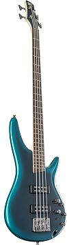 Ibanez Standard SR300E Bass Guitar - Cerulean Aura Burst