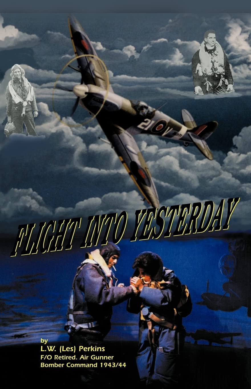 Flight into Yesterday