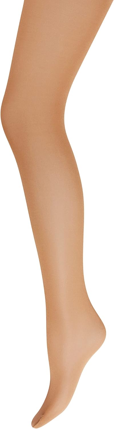 Wolford Pure Shimmer 40 Denier Concealer Tights For Women Soft Feel Flawless Legs Bonded Seams Wide Essential Sheer Hosiery - Image 5