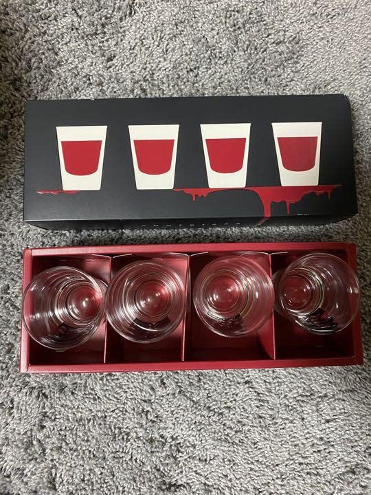 Amazon | SEKAI NO OWARI セカオワ ショットグラス | ノーブランド品 